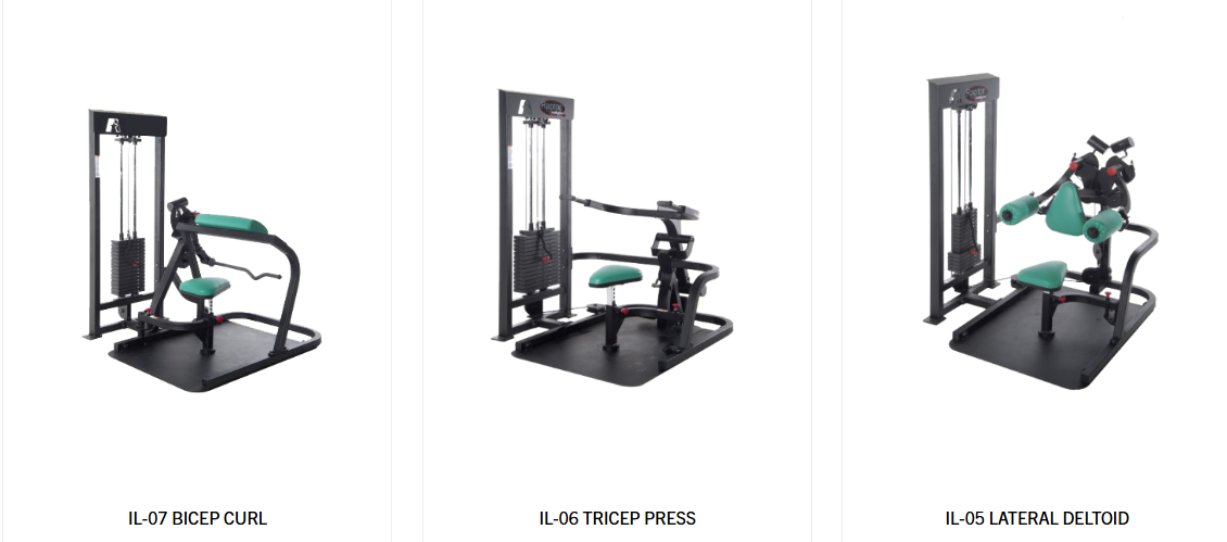 PROMAXIMA WHEEL CHAIR ACCESSIBLE STRENGTH