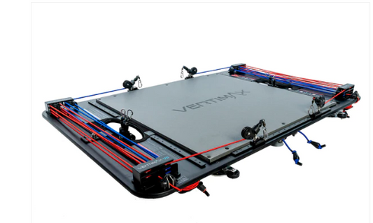 VERTIMAX V8 - ACCESSORY BUNDLE INCLUDED WITH UNIT ( $500 VALUE )