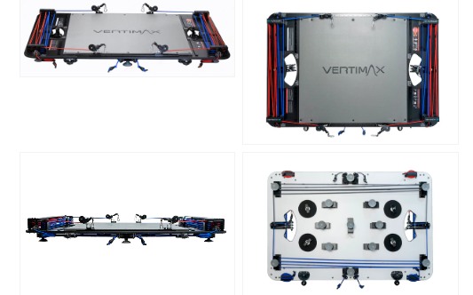 VERTIMAX V8 - ACCESSORY BUNDLE INCLUDED WITH UNIT ( $500 VALUE )