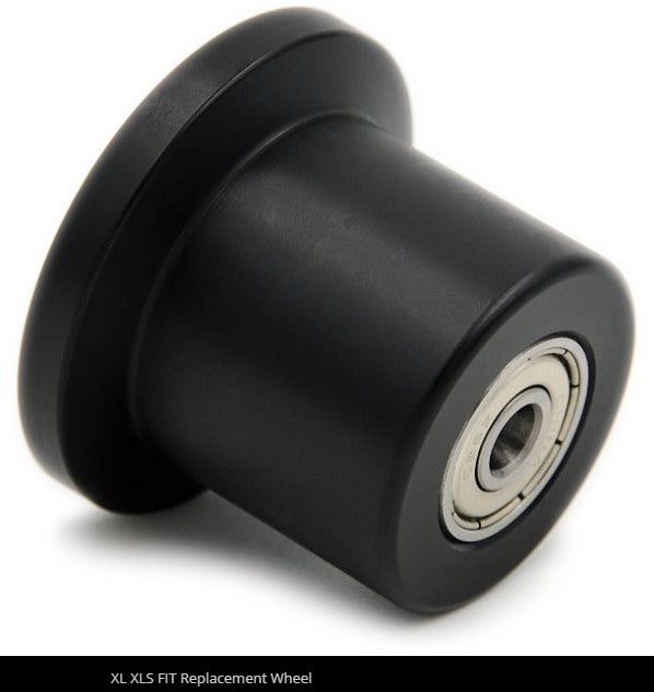 REPLACEMENT WHEELS FOR TOTAL GYM XL XLS FIT GR8FLEX