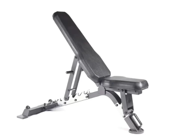 PB - COMMERCIAL XS-20 FLAT INCLINE ADJUSTABLE BENCH