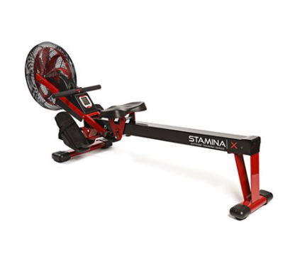 STAMINA X AIR ROWER MACHINE