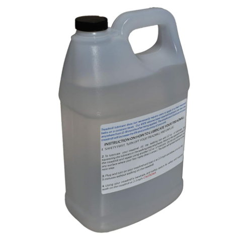 ONE GALLON OF SILICON / DECK LUBRICANT