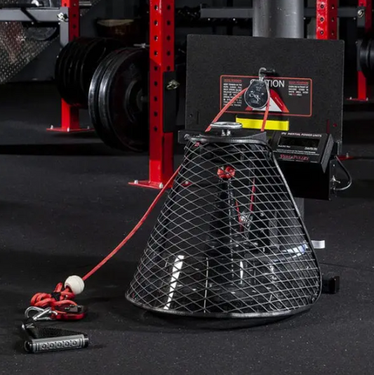 PORTABLE VERSA CLIMBER VERSA PULLEY