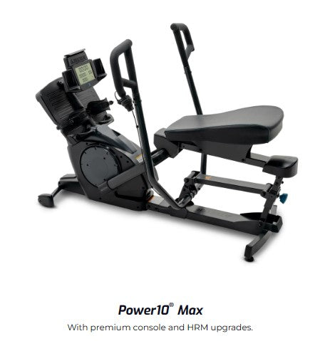 TEETER POWER 10 MAX ROWER