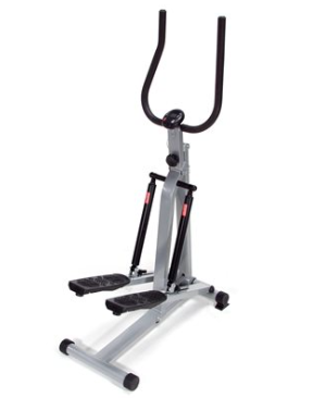 STAMINA SPACEMATE FOLDING EXERCISE STEPPER
